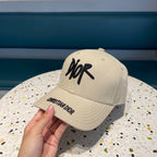 DIOR BASEBALL CAP IN BEIGE COTTON 427796