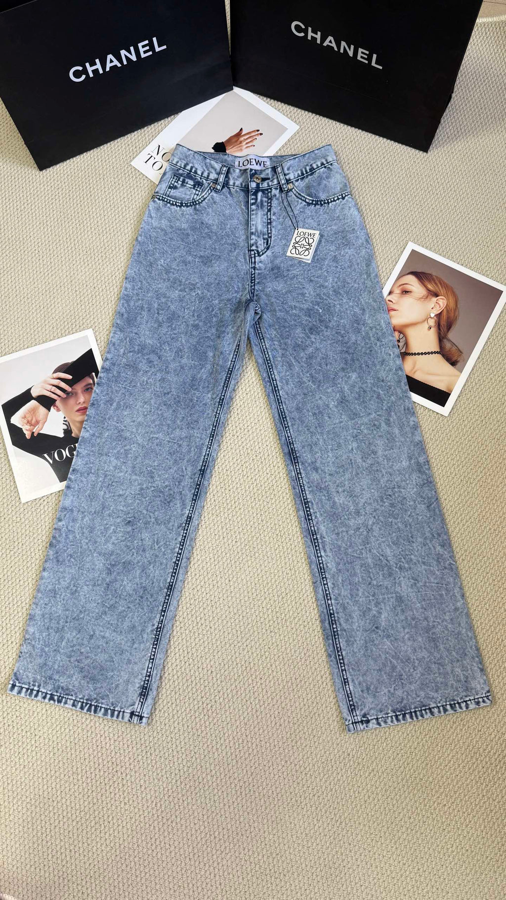 LOEWE JEANS STYLE 131