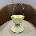 HM Mini Medor Bag Cream Epsom Calfskin 269891