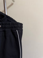 Gucci Pant Black Cotton