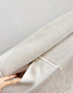 HERMES 25S LONG CASHMERE COAT 154
