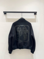 HERMES 25S CASHMERE JACKET 303