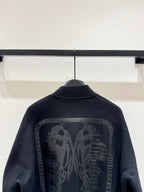 HERMES 25S CASHMERE JACKET 303