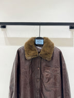 PRADA 25S GOOSE DOWN JACKET 247