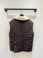 PRADA 25S SHEARLING VEST 245