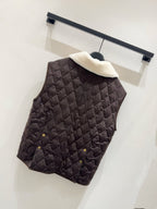 PRADA 25S SHEARLING VEST 245