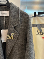 MAX MARA 25S CASHMERE COAT 197