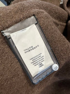 MAX MARA 25S CASHMERE COAT 199