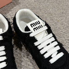 Dexun Sneaker Black Canvas