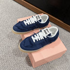 Dexun Sneaker Royal Blue Canvas