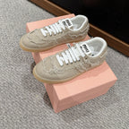 Dexun Sneaker Gray Canvas