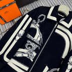 HERMES 25S LONG COAT 302