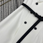 DIOR 25S LONG BLAZER DRESS 808