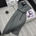DIOR 25S LONG BLAZER DRESS 804