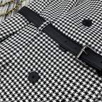 DIOR 25S LONG DOUBLE-BREASTED BLAZER DRESS 803