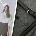 DIOR 25S VEST DRESS 802