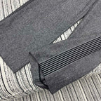 DIOR 25S STRAIGHT-LEG DRESS PANTS 801