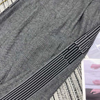 DIOR 25S STRAIGHT-LEG DRESS PANTS 801