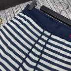 HERMES 25S STRAIGHT-LEG PANTS 125
