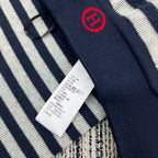 HERMES 25S STRAIGHT-LEG PANTS 125