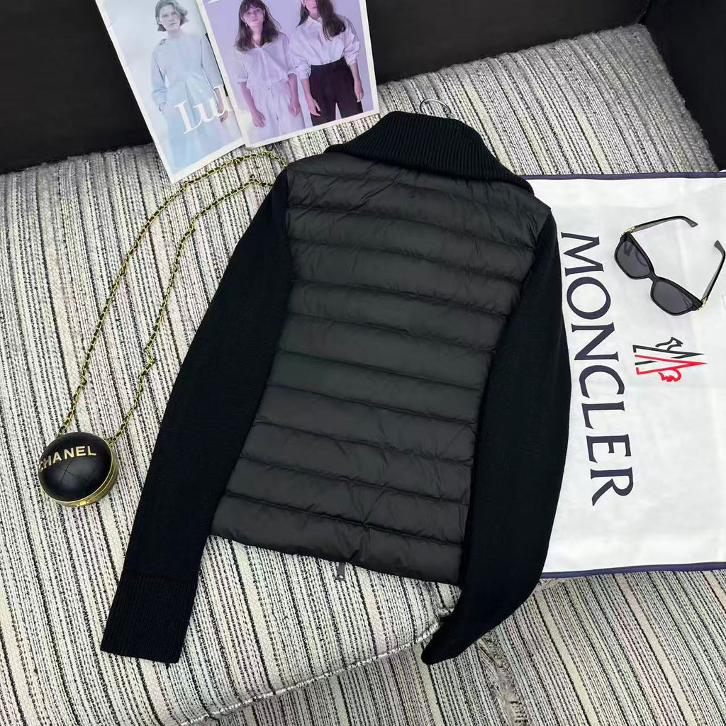 MONCLER 25S JACKET IN BLACK 085