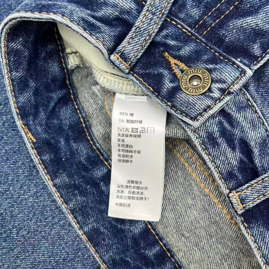 MIUMIU JEANS STYLE 571