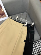 PRADA A-LINE MAXI SKIRT 224136