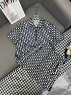 DIOR A-LINE MINI SKIRT 228588