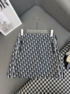 DIOR A-LINE MINI SKIRT 228588