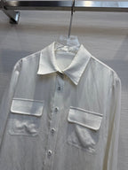 DIOR 25S SHIRT SET STYLE 183