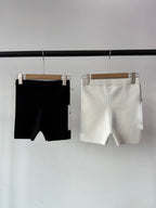 ALO SKINNY KNIT SHORTS STYLE 65