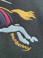 BURBERRY 25S SWEATSHIRT 086