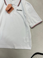 MIUMIU POLO SHIRT STYLE 744