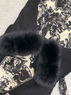 DIOR 25S LONG COAT 552