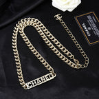 CHANEL 25S CHAIN BELT 611725