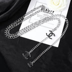 CHANEL 25S CHAIN BELT 612637