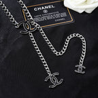 CHANEL 25S CHAIN BELT 612637