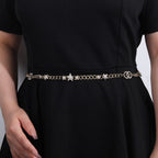 CHANEL 25S CHAIN BELT 611793