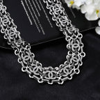 CHANEL 25S CHAIN BELT STYLE 1 611796