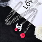 CHANEL 25S CHAIN BELT 611797