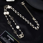 CHANEL 25S CHAIN BELT 611798
