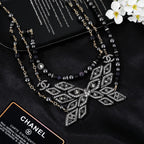 CHANEL 25S CHAIN BELT STONE-EMBELLISHED 611726