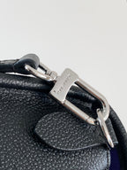 LV Buci Bag 24.5cm Black Epi Leather 241084
