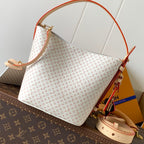 All In BB Bag 2025 Dune Color Calfskin 251656