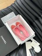 CLASSIC SLINGBACK LIGHT PINK SUEDE