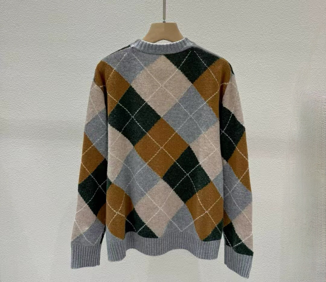 LP CREW NECK SWEATER STYLE 199