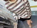 MIUMIU LONG-SLEEVE T-SHIRT STYLE 405