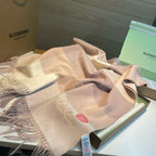 BBR SCARF 180 CM IN CASHMERE 490019