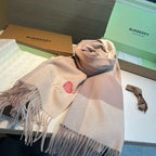 BBR SCARF 180 CM IN CASHMERE 490019