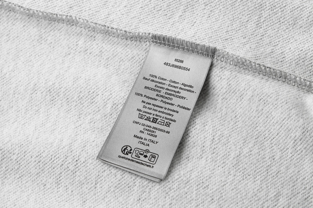 DIOR 25S ZIP-UP SWEATSHIRT 561